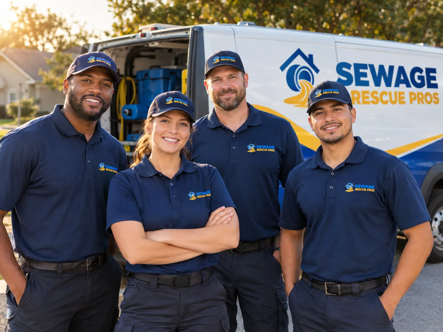 Sewage Backup Cleanup company in Townsend, GA